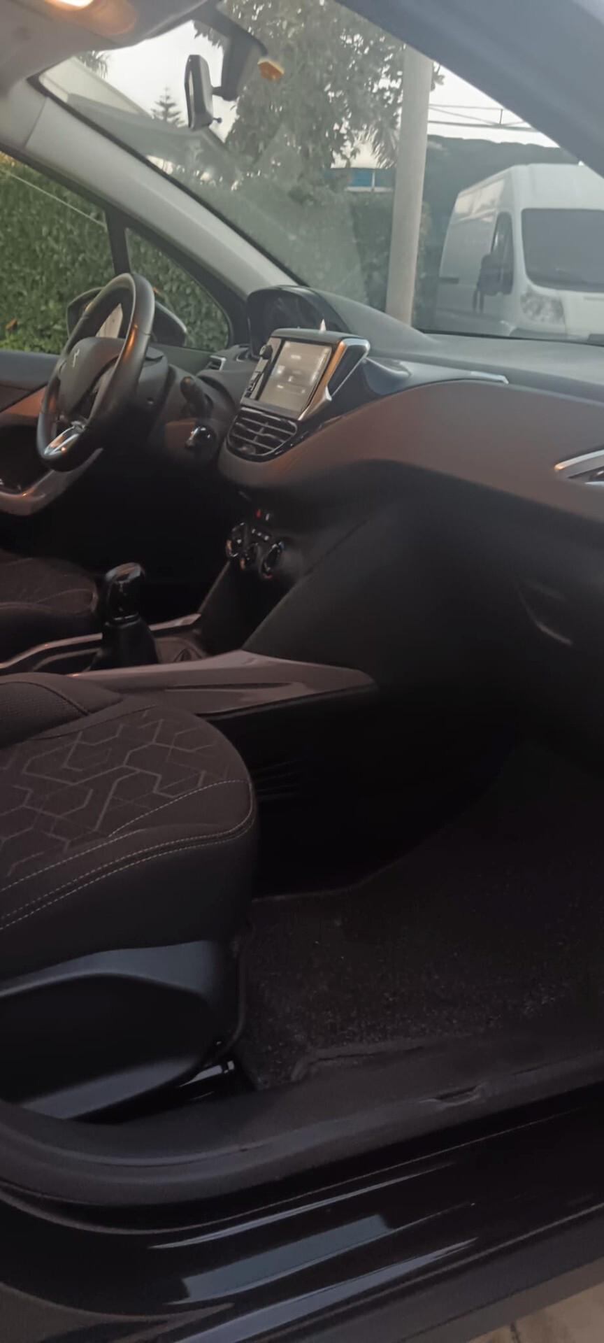 Peugeot 2008 BlueHDi 120 S&S Allure