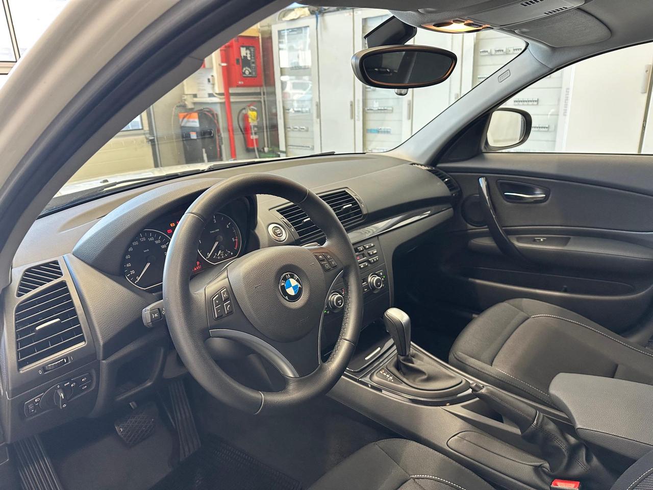 Bmw 118d cat 5p Futura DPF