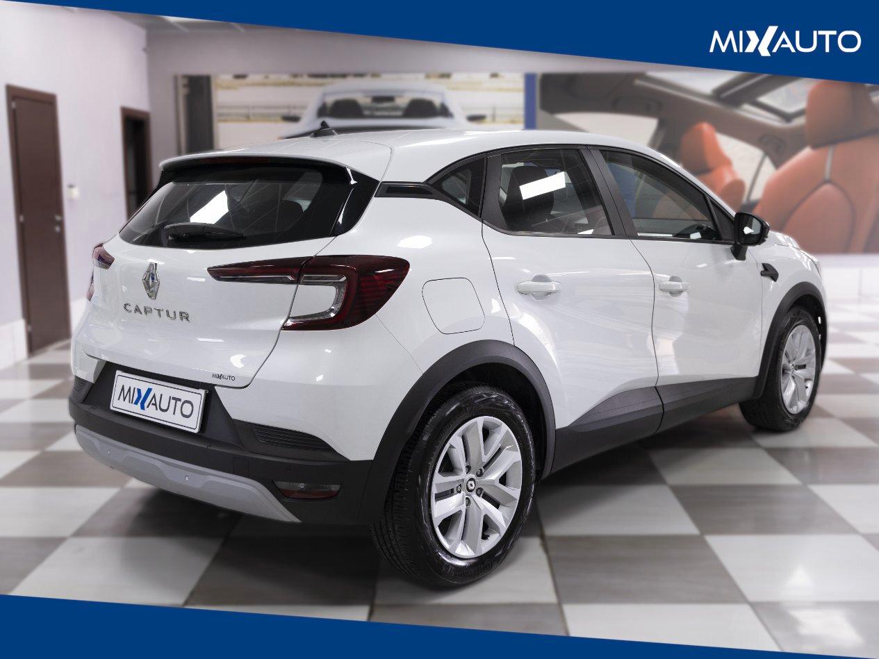 Renault Captur 1.6 E-Tech Full Hybrid Equilibre 145CV Auto Autocarro N1