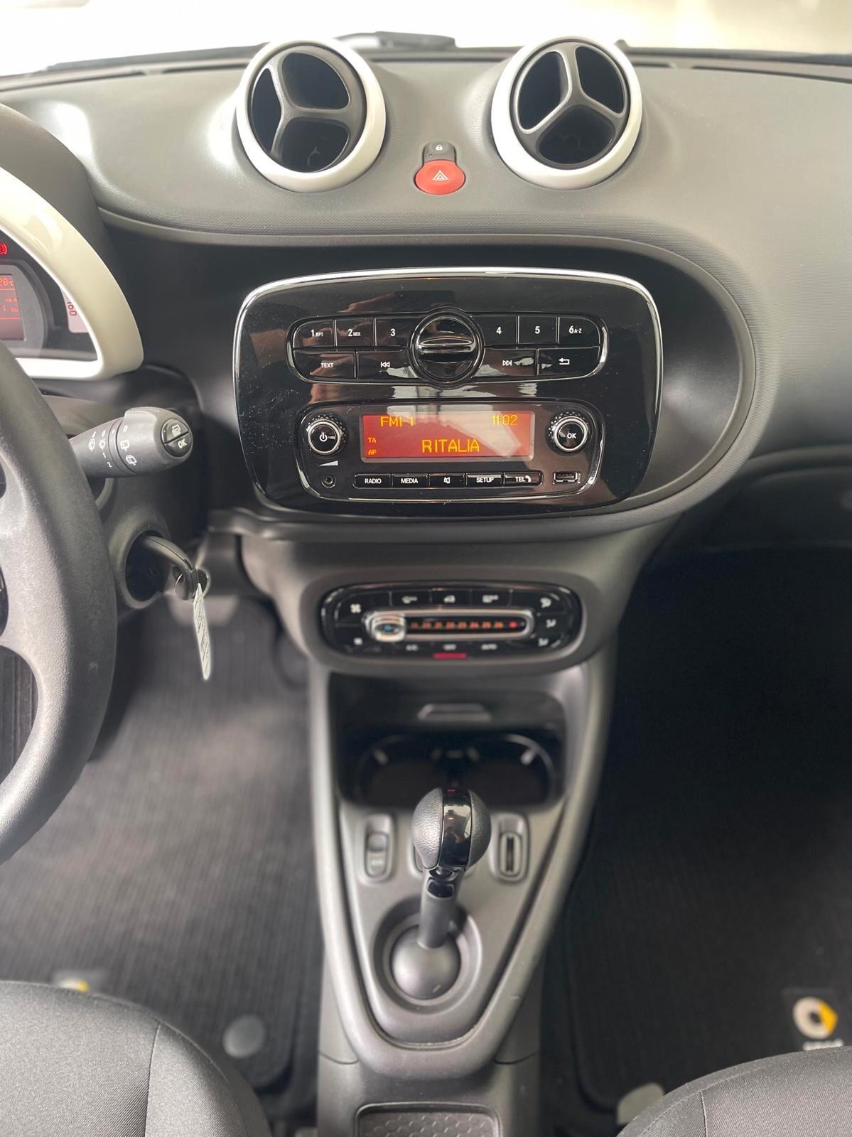 Smart ForTwo EQ Passion