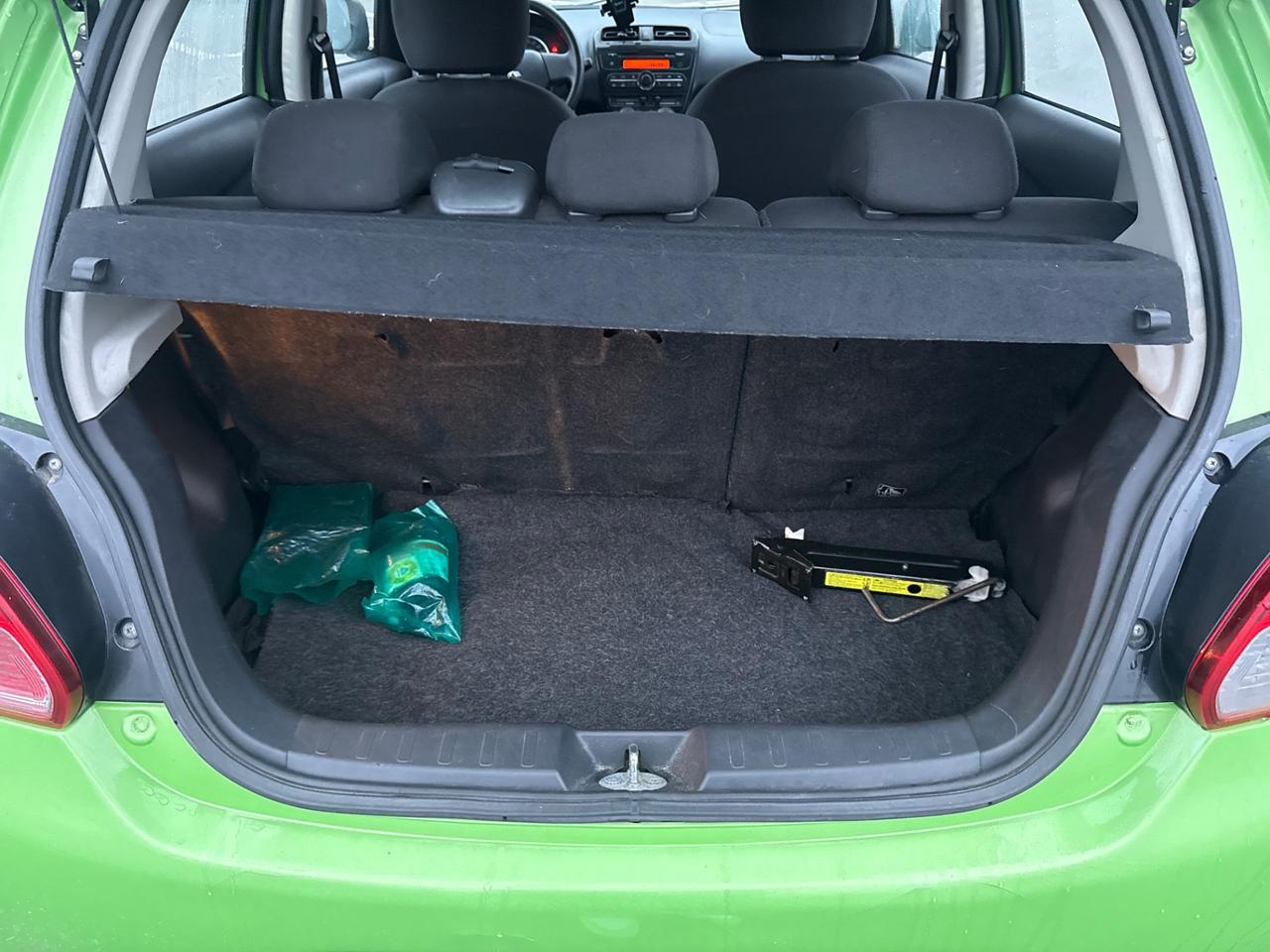 Mitsubishi Space Star 1.0 ClearTec GPL bi-fuel Intense