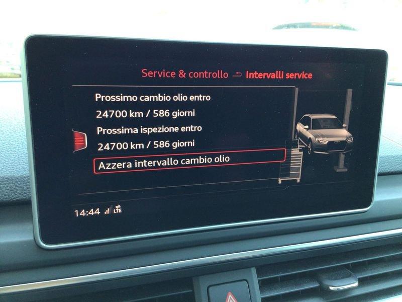 Audi A4 2.0 40 TFSI MHEV S Line Edition S Tronic