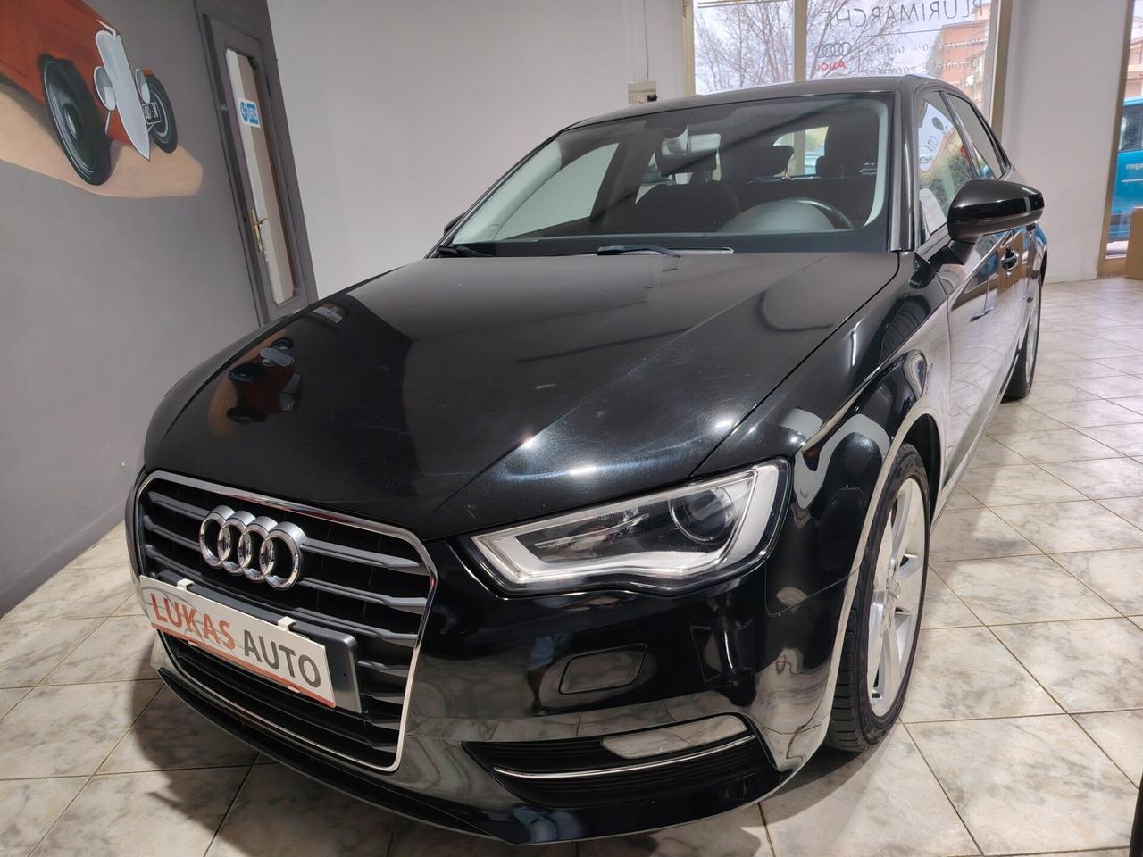 Audi A3 Sedan 1.6 TDI 116 CV S tronic Business