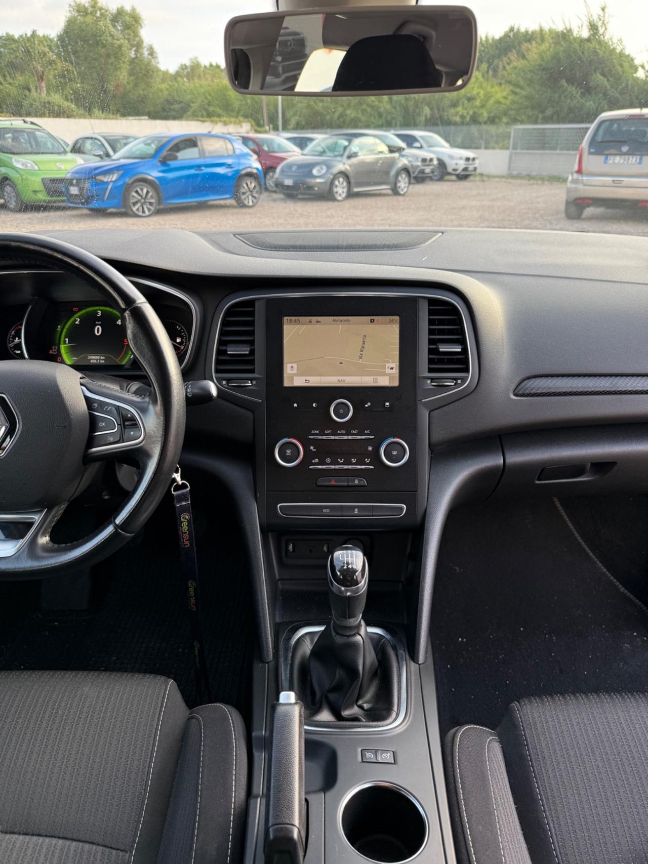 Renault Megane Mégane Sporter dCi 8V 110 CV Energy Bose