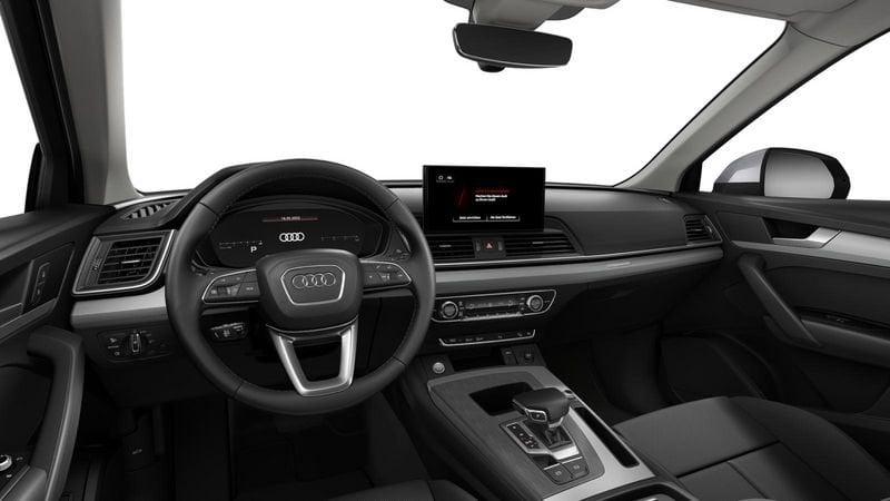 Audi Q5 40 TDI 204 CV quattro S tronic S line