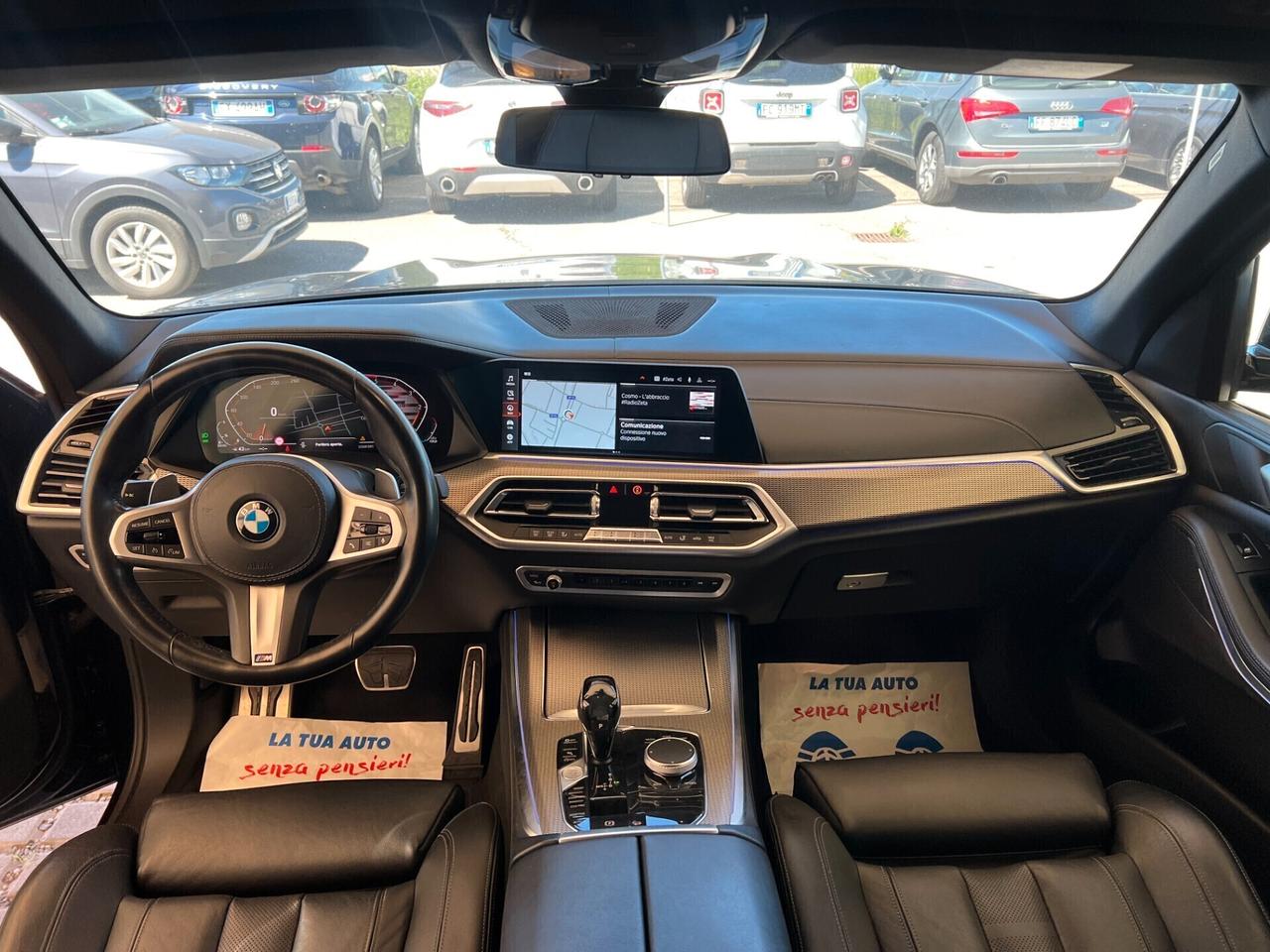 Bmw X5 xDrive30d Msport