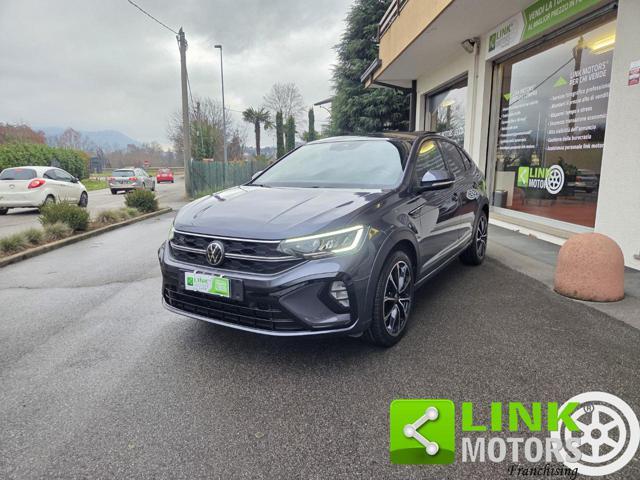 VOLKSWAGEN Taigo 1.5 TSI ACT 150 CV DSG R-Line GARANZIA INCLUSA