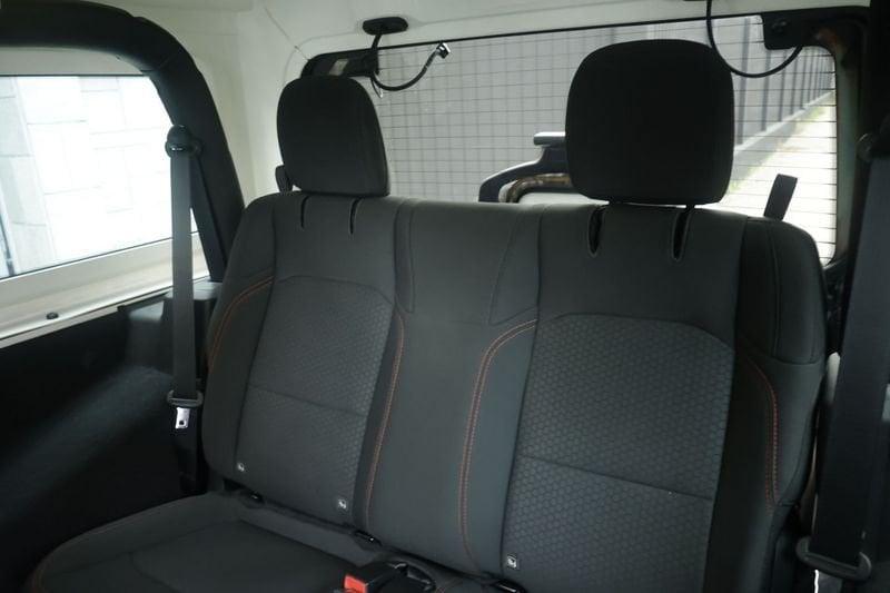 Jeep Wrangler Jeep Wrangler 2.2 Mjt II Rubicon Unicoproprietario