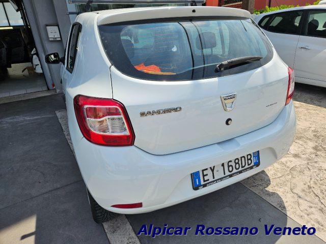 DACIA Sandero 1.5 dCi 8V 75CV Ambiance