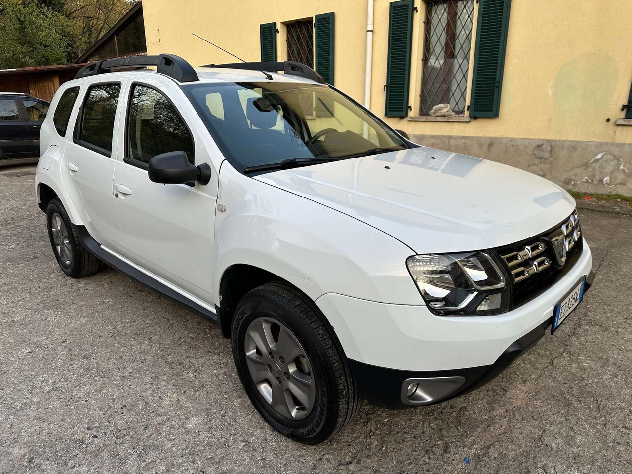 Dacia Duster 1.5 dCi 110CV 4x2 Prestige