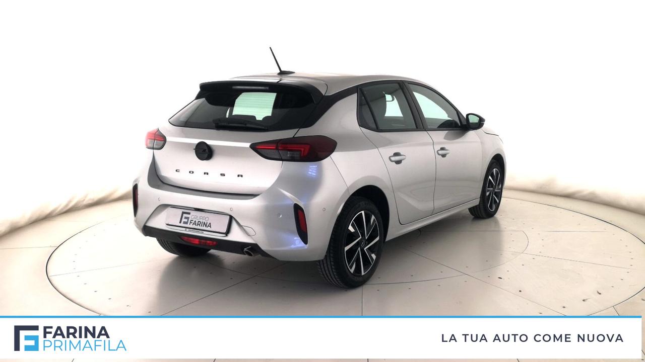 OPEL Corsa VI 2023 - Corsa 1.2 GS s&s 100cv