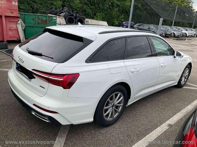 AUDI A6 Av.40 2.0 TDI qu.ultra S TRONIC Sport