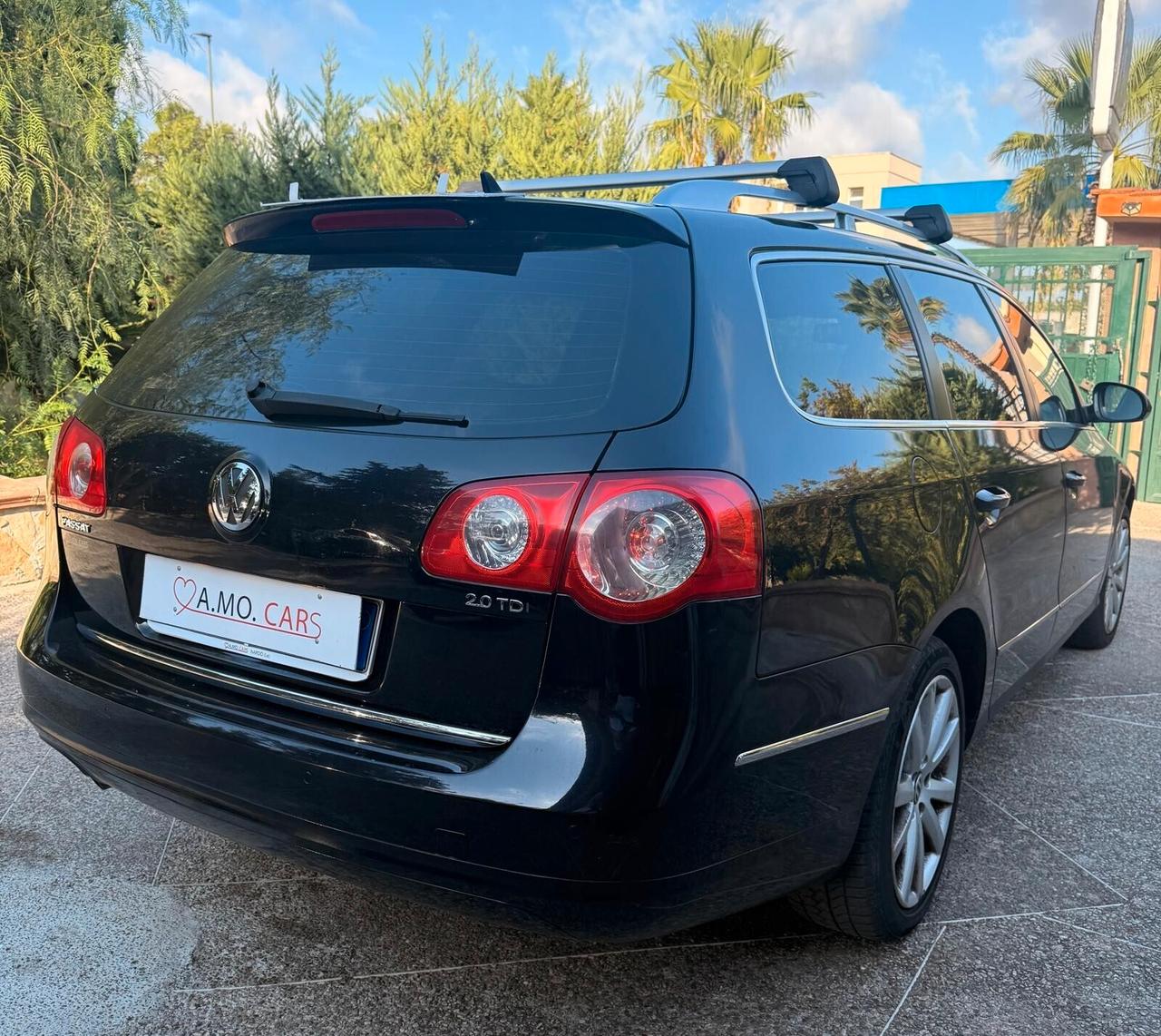 Volkswagen Passat 2.0 TDI DPF Var. Highline