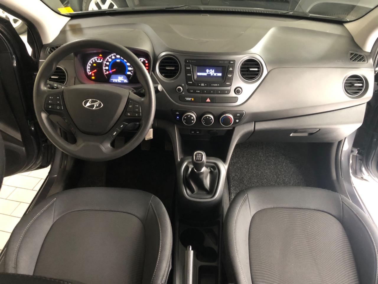 Hyundai i10 1.0 MPI Comfort