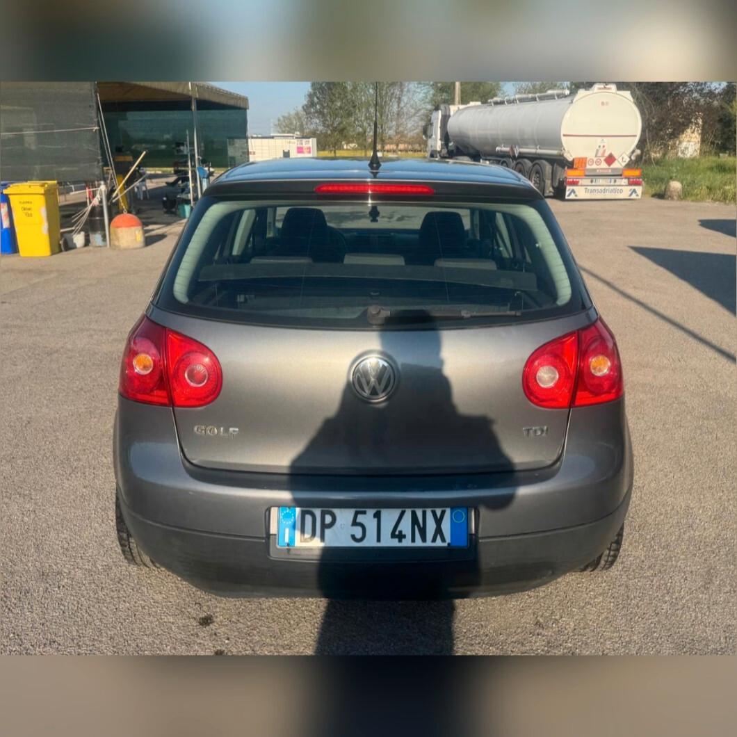 Volkswagen Golf 2.0 TDI DPF 5p. GT Sport