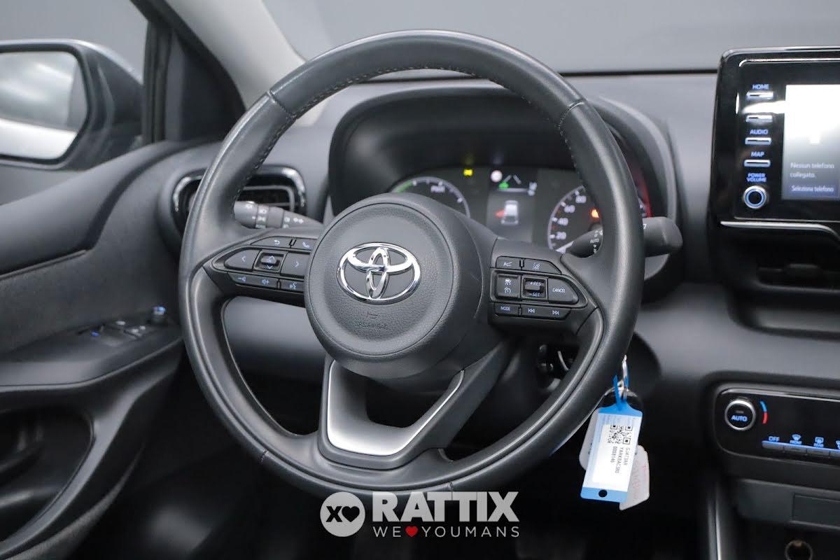Toyota Yaris 1.5 Hybrid Active