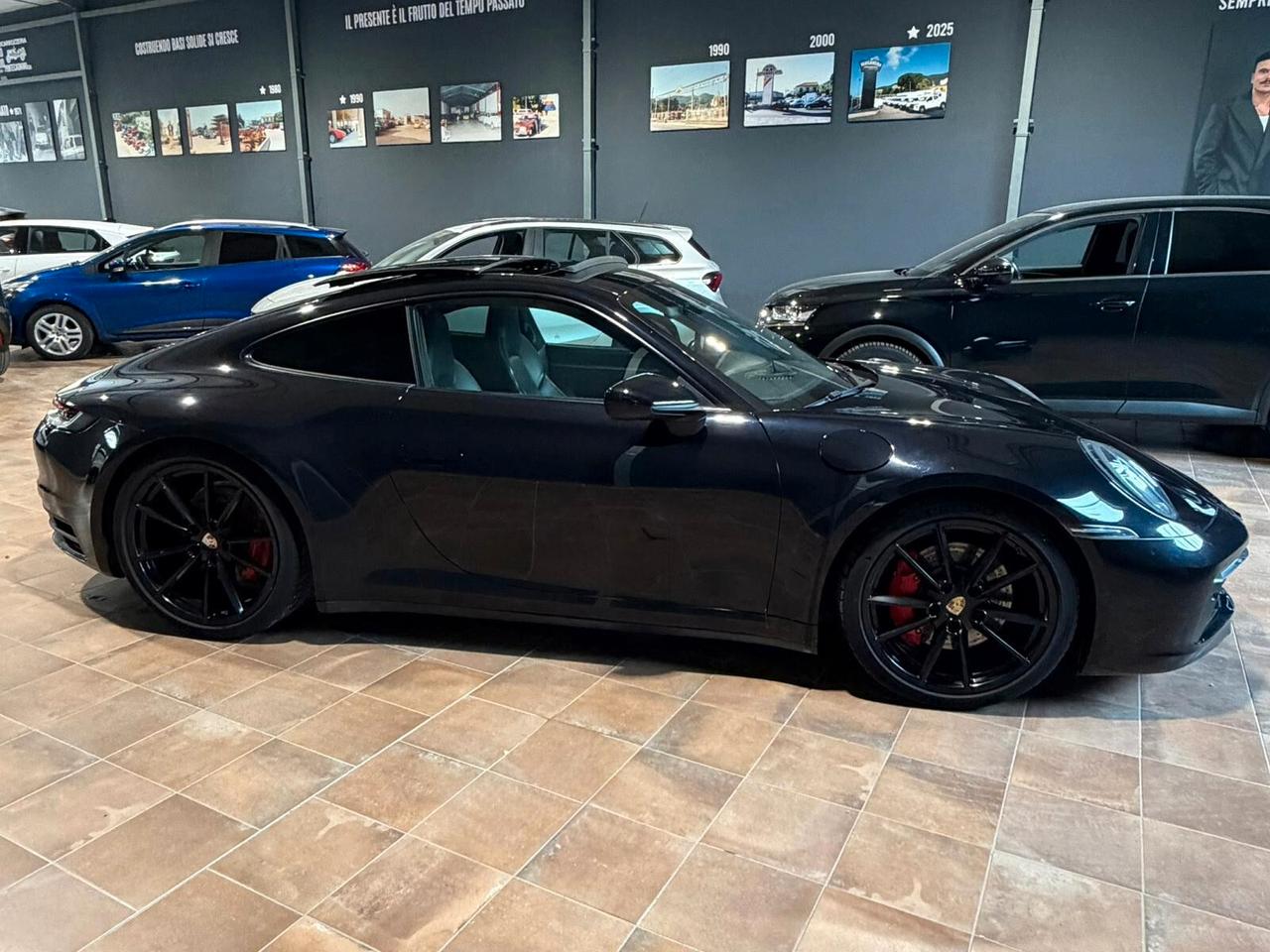 PORSCHE 911 CARRERA 4S 450cv