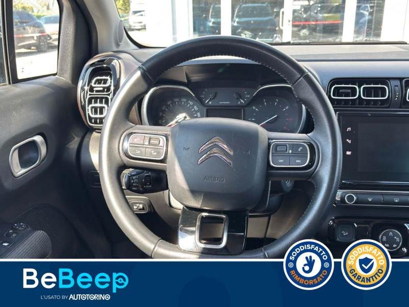 Citroën C3 Aircross 1.2 PURETECH LIVE S&S 110CV