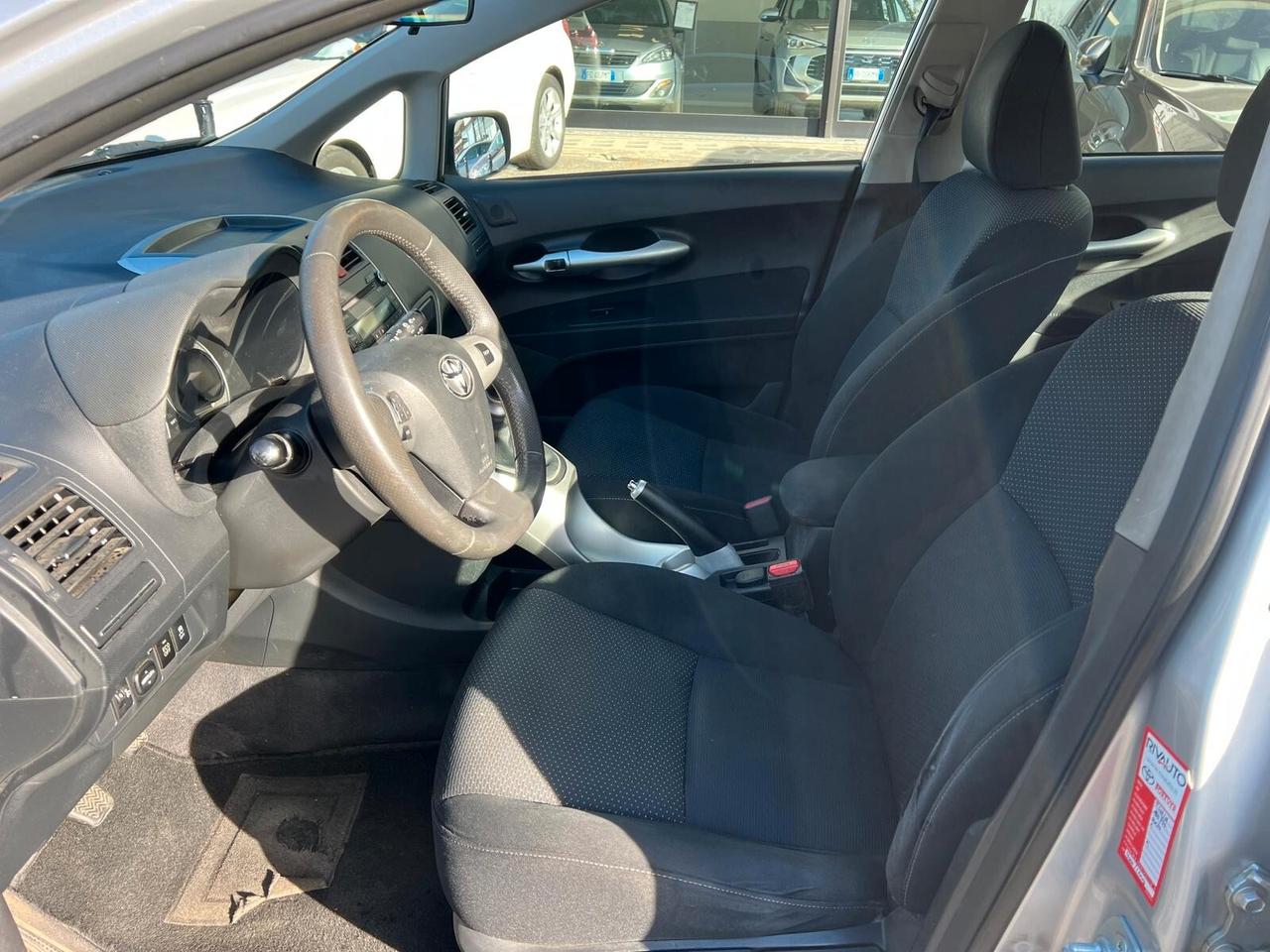 Toyota Auris 1.3 5 porte Active