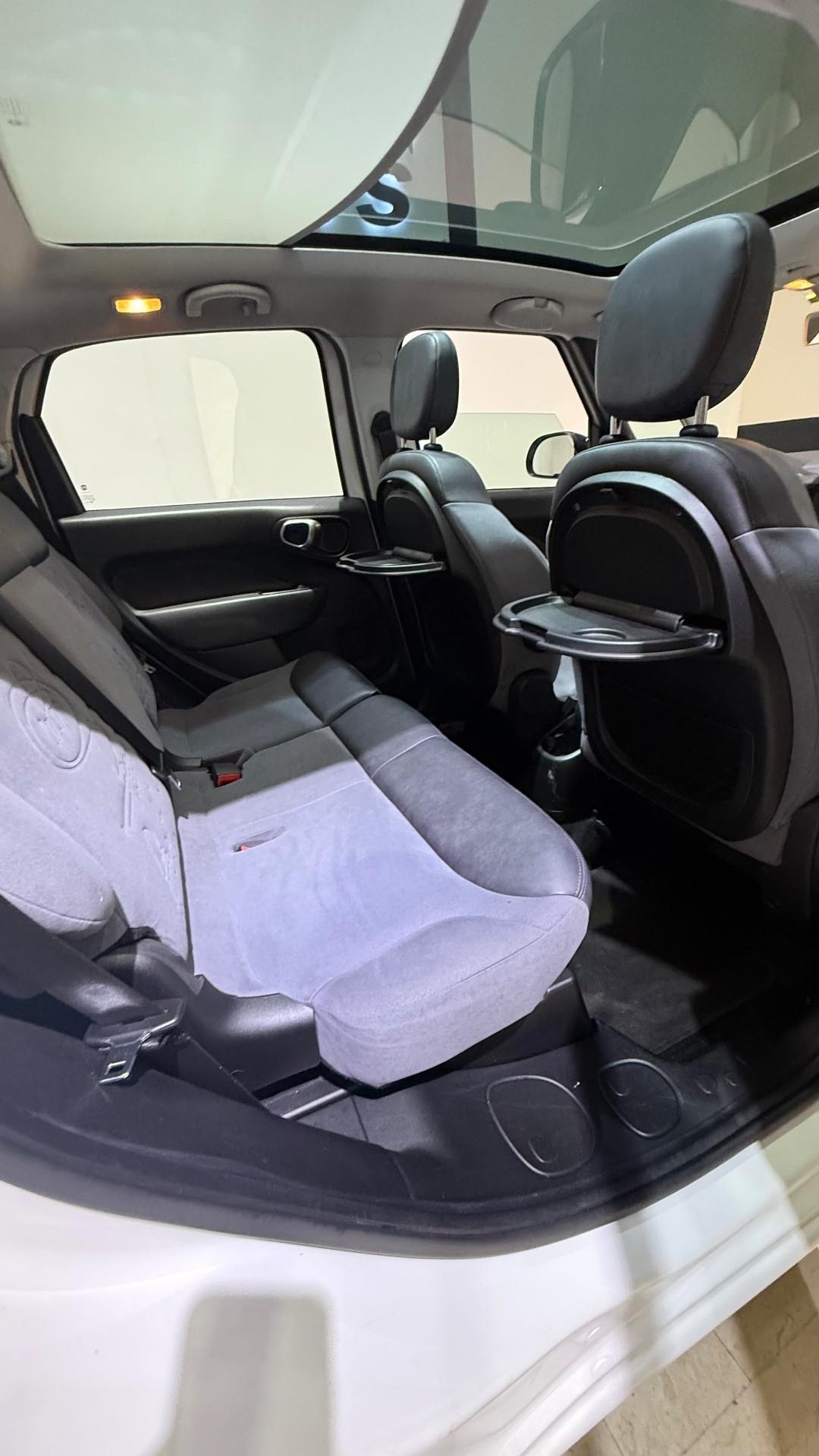 Fiat 500L 1.4 T-Jet 120 CV GPL Lounge