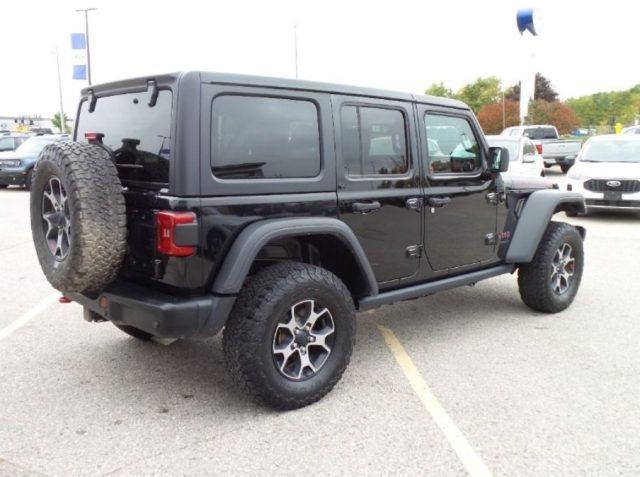 JEEP Wrangler Unlimited JLU 3.6 V6 Aut. RUBICON