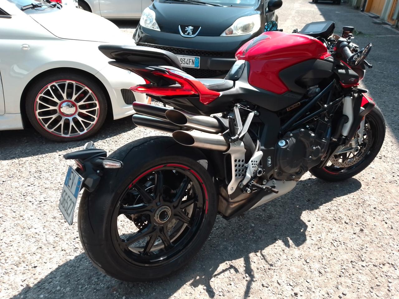 MV Agusta Brutale 1000 RR 75° ANNIVERSARIO INTEREAMENTE FINANZIABILE