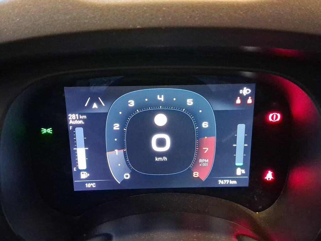 Fiat Panda Pandina 1.0 firefly hybrid s&s 70cv NEOPATENTATI