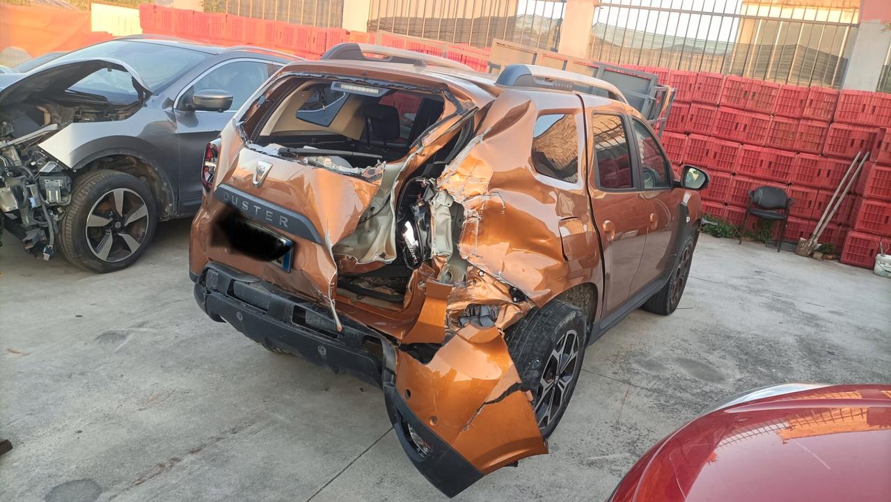 2020 GPL Dacia Duster 1.0 TCe 100 CV ECO-G 4x2 Comfort