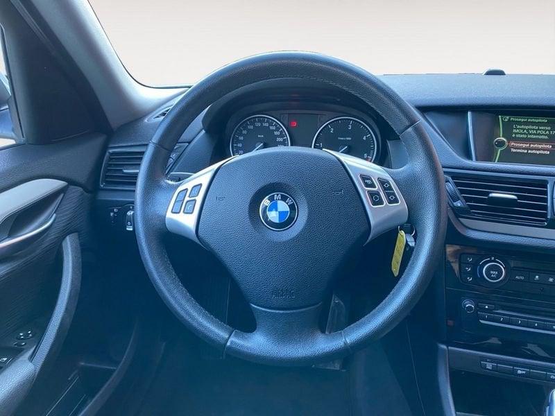 BMW X1 X1 sDrive18d X Line