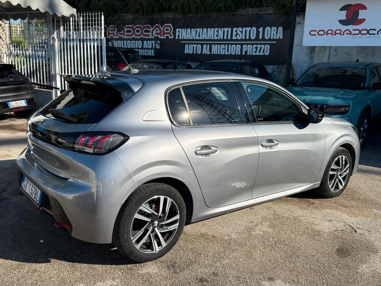 Peugeot 208 2023 PureTech 100 Stop&Start Allure AUTOMATICA