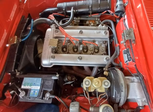 ALFA ROMEO GT JUNIOR LEGGERE GRAZIE