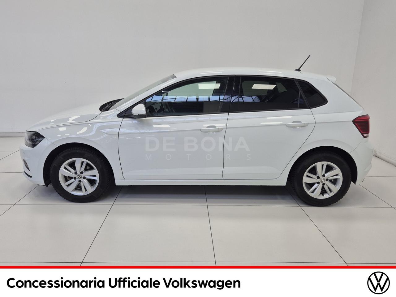 Volkswagen Polo 5p 1.0 tsi comfortline 95cv