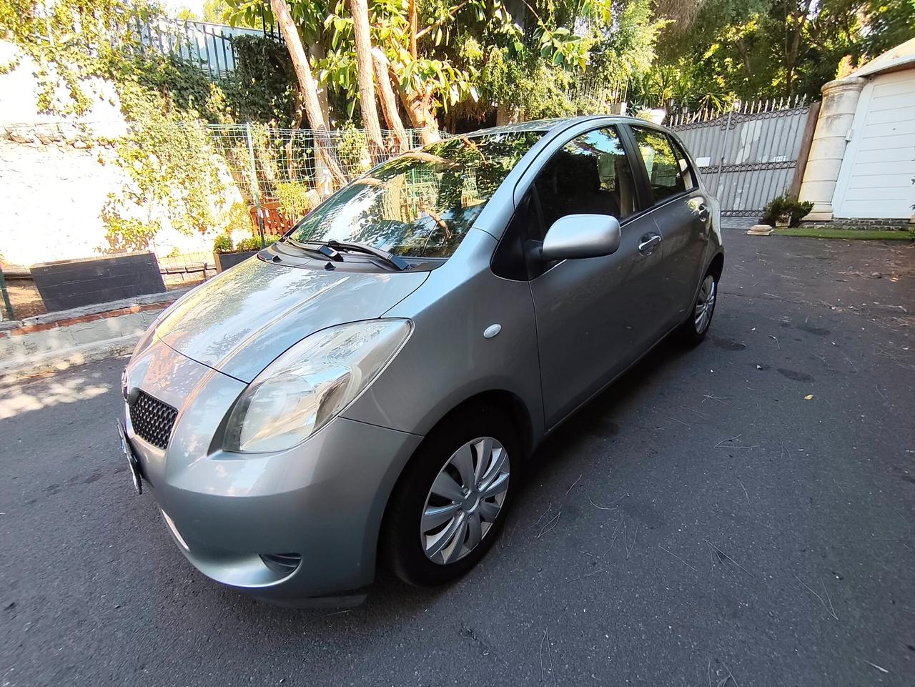 Toyota Yaris 1.0 5 porte 2008