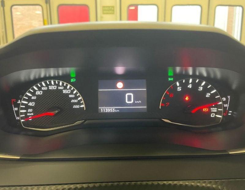 Peugeot 208 208 PureTech 75 Stop&Start 5 porte Allure Pack