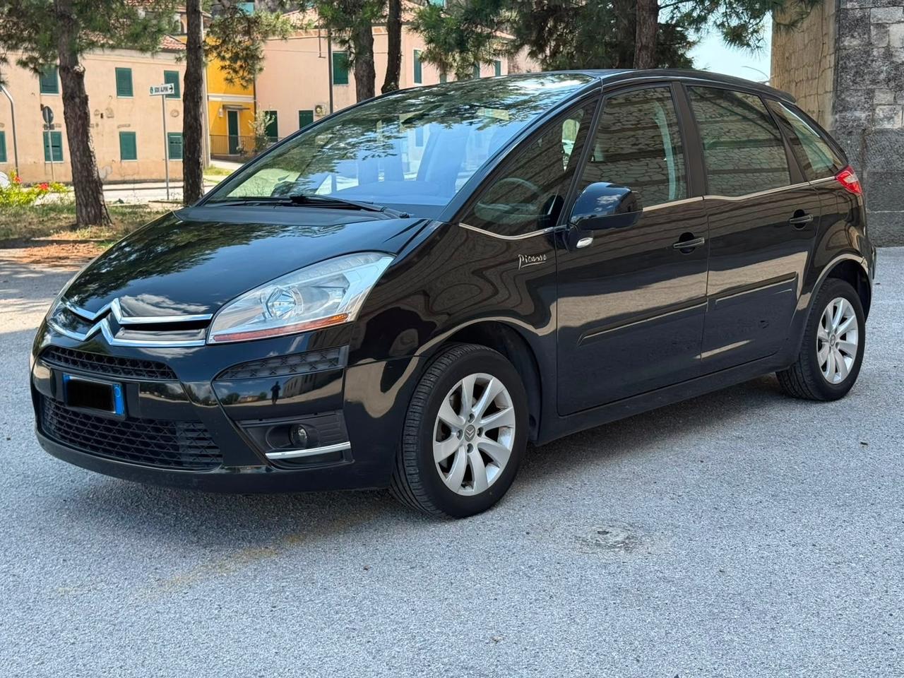 Citroen C4 Picasso 1.6 HDi 110 FAP Style