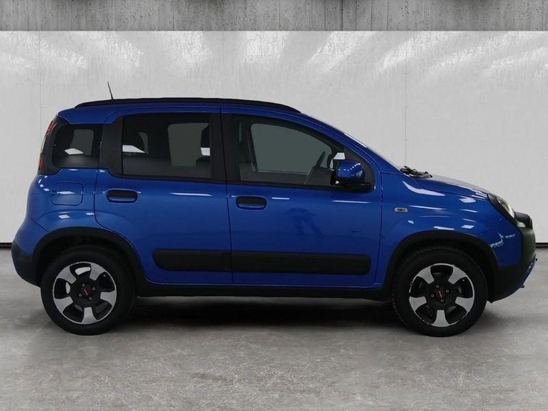 FIAT Panda Cross Panda 1.0 firefly hybrid Cross s&s 70cv 5p.ti