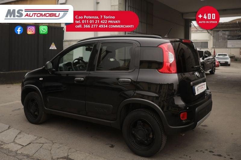 FIAT Panda 0.9 TwinAir Turbo 85cv 4X4 E6 S&S 6M Unicoproprietario PROMOZIONE