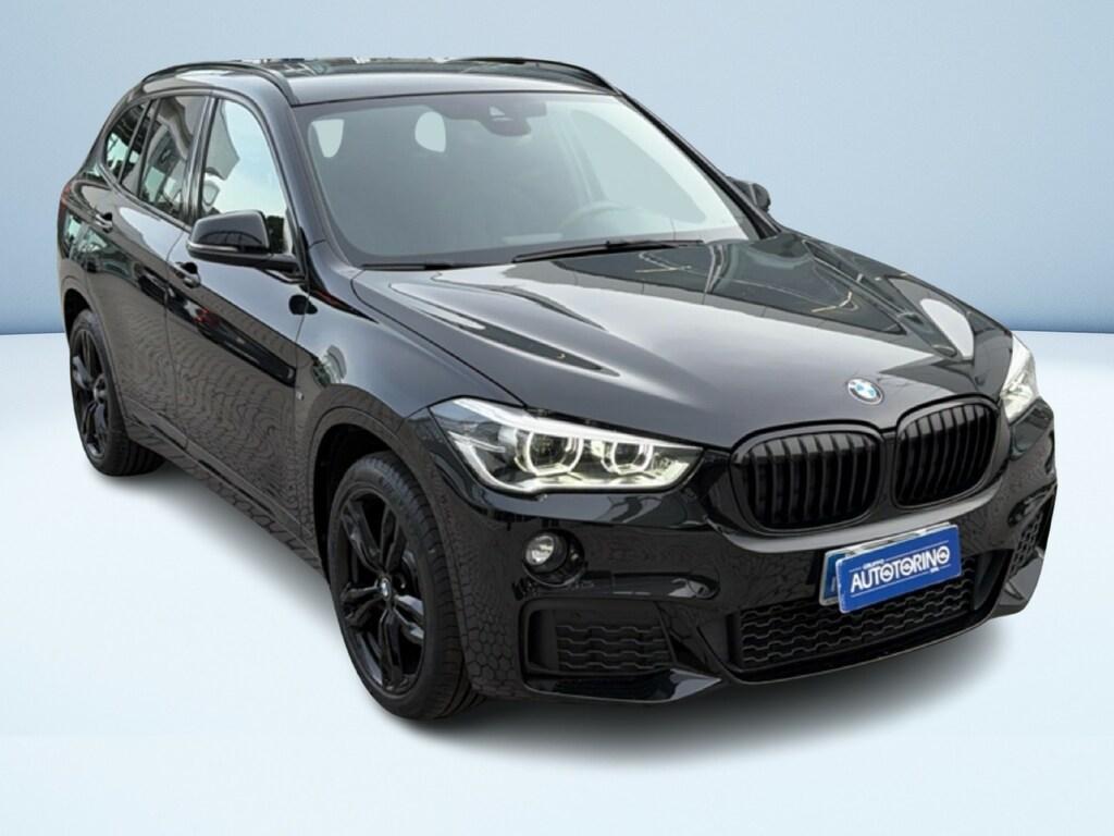 BMW X1 18 d Msport xDrive Steptronic
