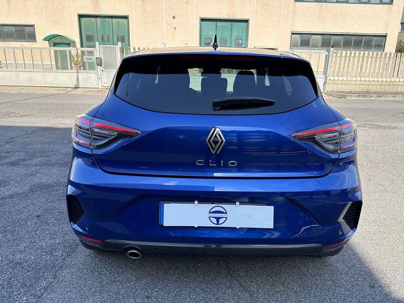 Renault Clio 1.0 TCE TECHNO