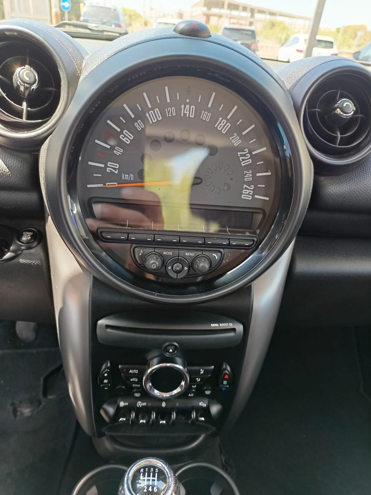Mini One D Countryman 2014 - 1.6 DIESEL LB AUTOMOBILI