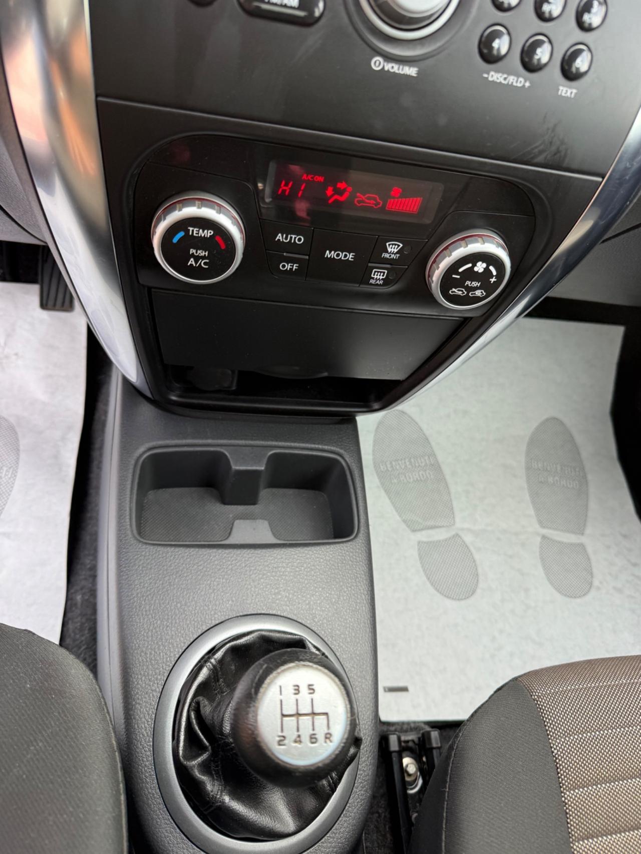 Fiat Sedici 2.0 MJT 16V DPF 4x4 Emotion