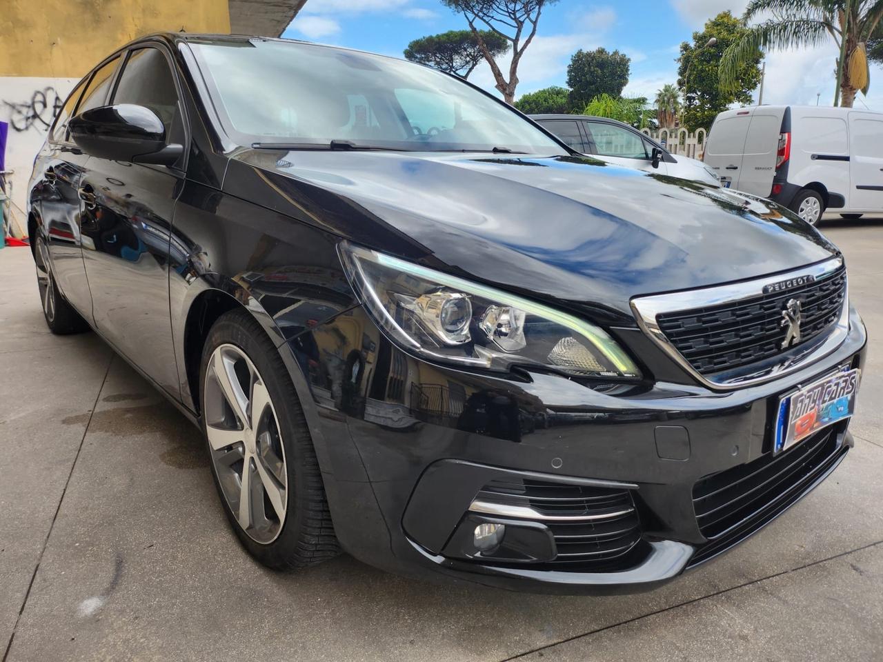 Peugeot 308 BlueHDi 120 SW Allure Automaticoa