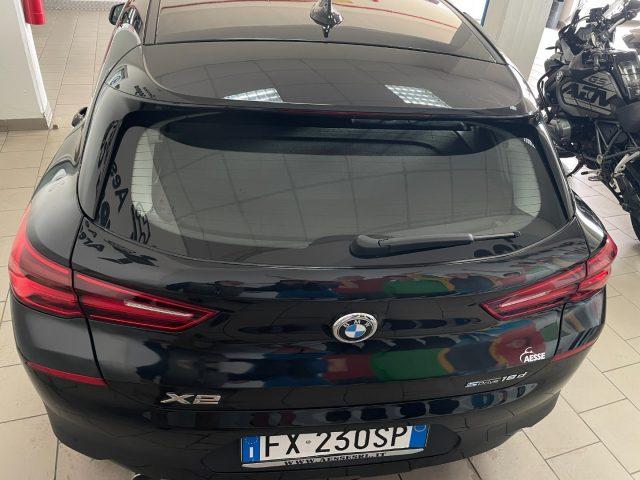 BMW X2 sDrive16d