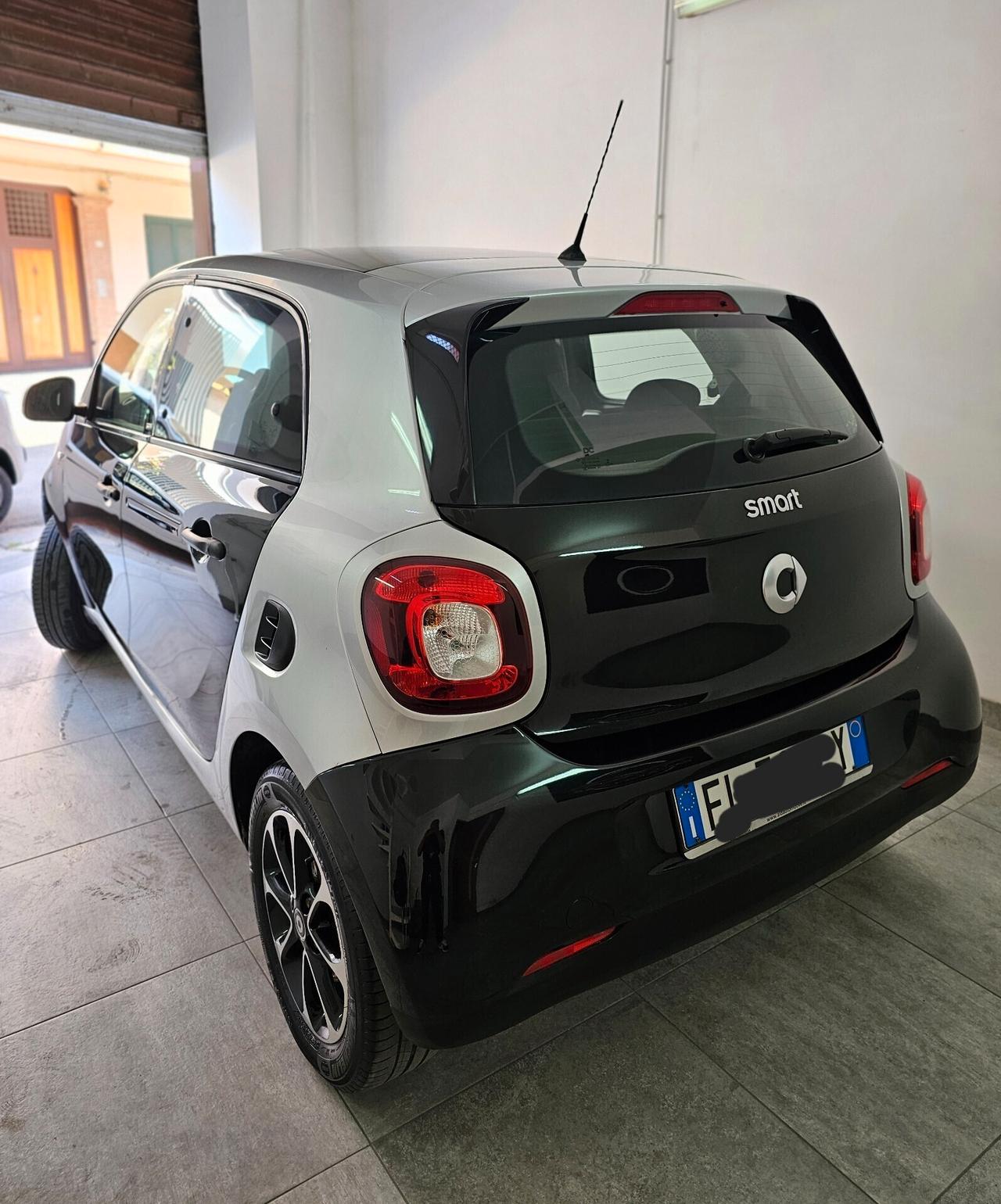 Smart ForFour 70 1.0 twinamic Passion