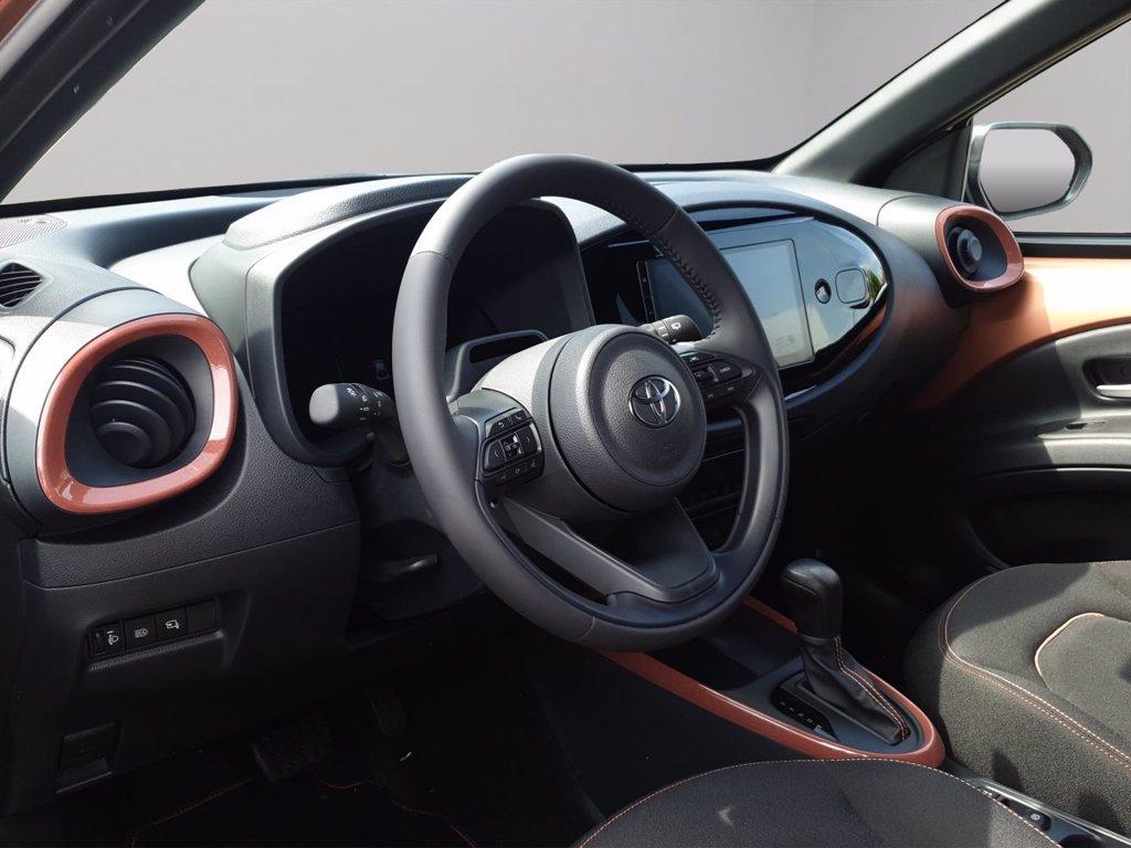 TOYOTA Aygo x 1.5 hybrid icon e-cvt del 2026