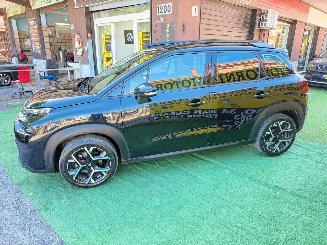 Citroen C3 Aircross PureTech 130 S&S EAT6 Shine Pack