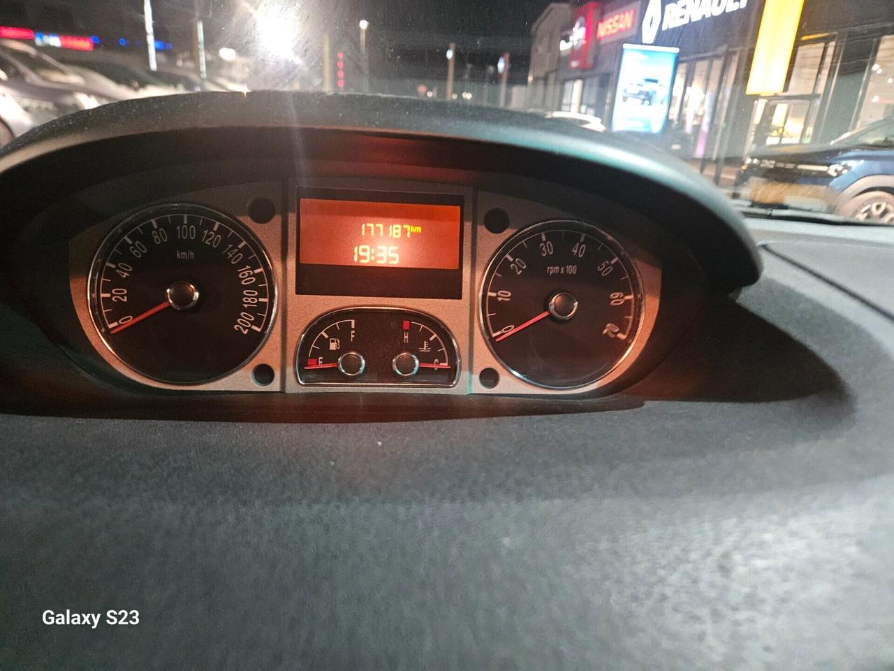 Lancia MUSA 1.3 Mjt 95 CV 5th Avenue