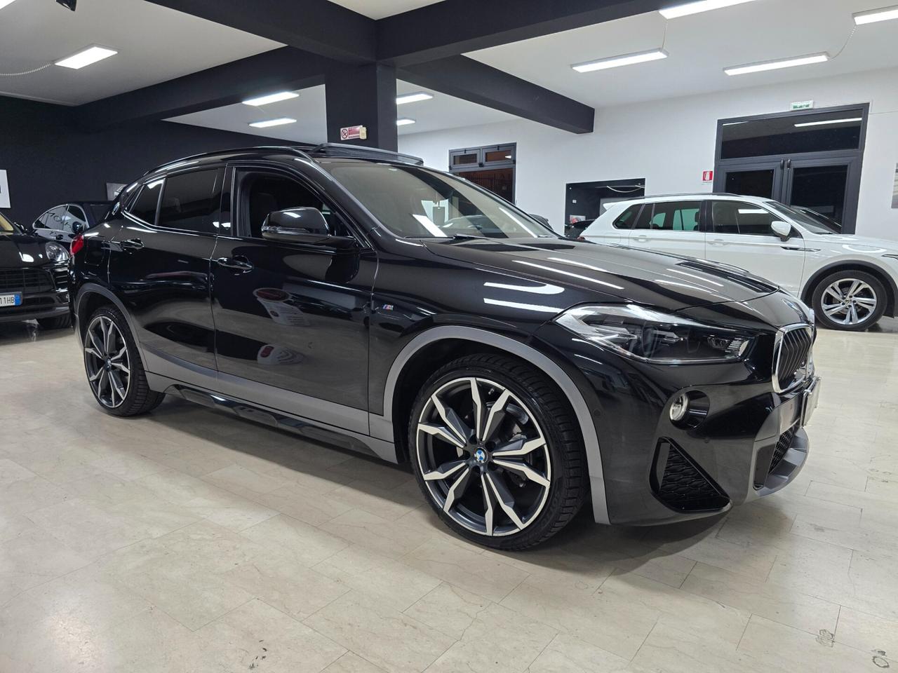 Bmw X2 xDrive20d Msport-X (Tetto-Head un)