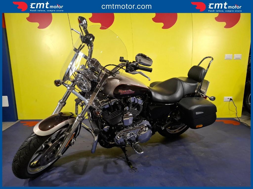 Harley-Davidson Sportster - 2017