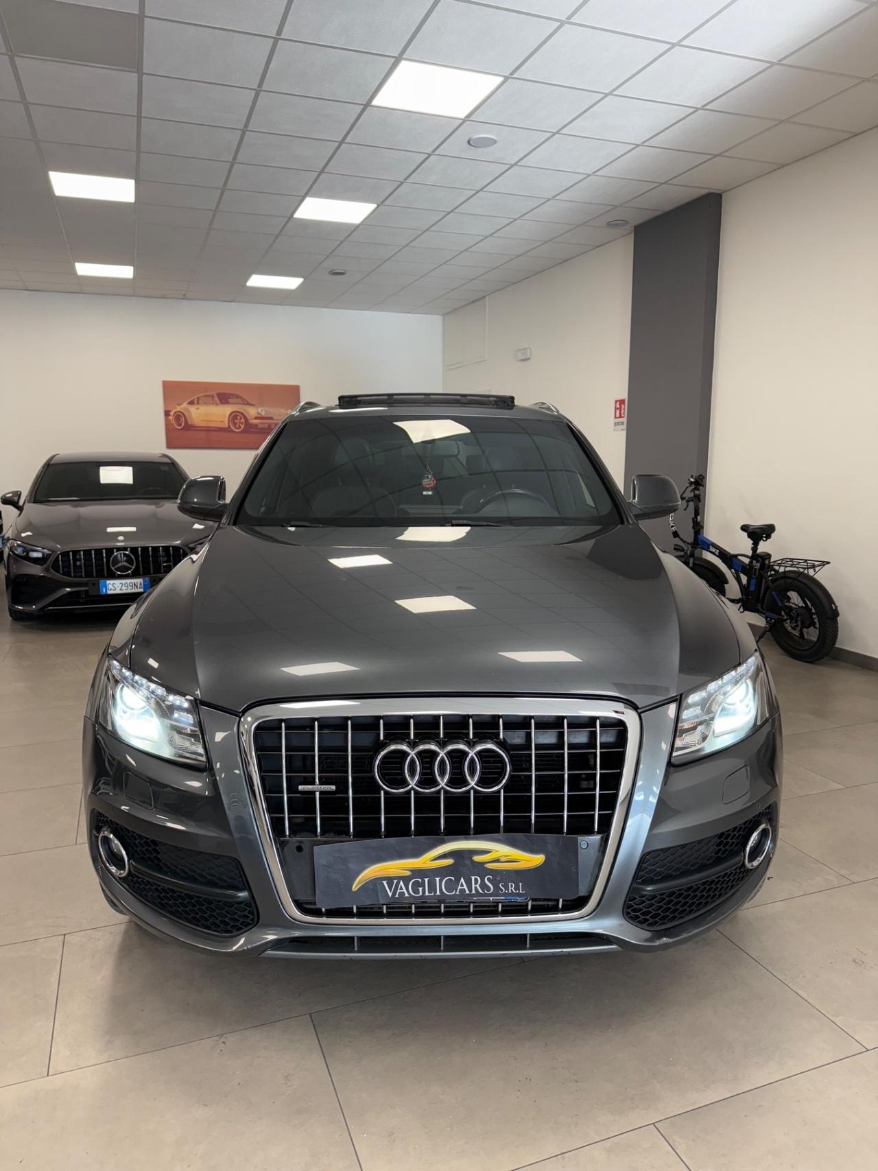 Audi Q5 3.0 V6 TDI quattro S tronic Advanced Plus